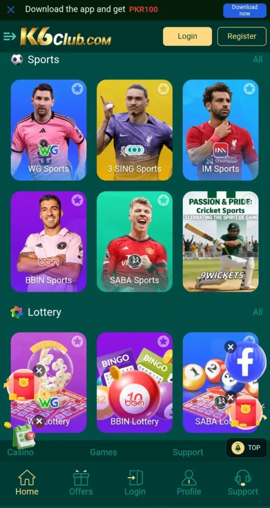 K6club Game Download Official Website And Get 5000 Bonus 6 k6club game 1