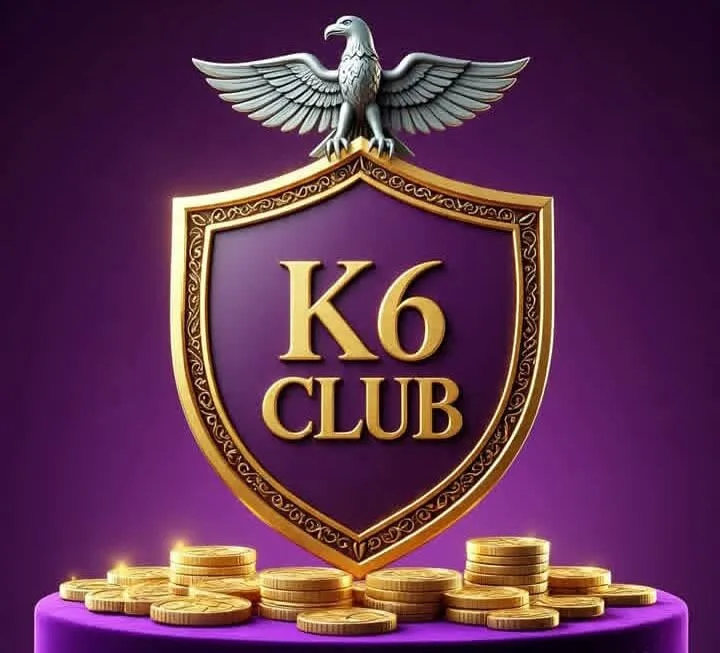K6club Game Download Official Website And Get 5000 Bonus 2 k6club game