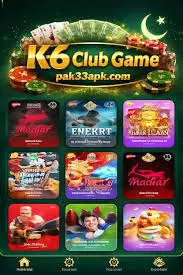 K6club Game Download Official Website And Get 5000 Bonus 3 k6club game 6